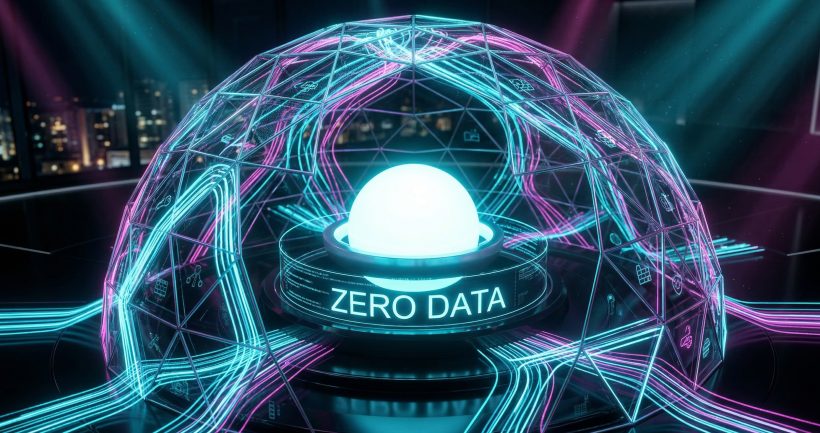 Privacidad Total: El Algoritmo de Privacidad y la Filosofía «Zero Data»