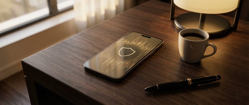 Guía Ejecutiva: La criptografía de uso diario como estándar del lujo digital en 2026