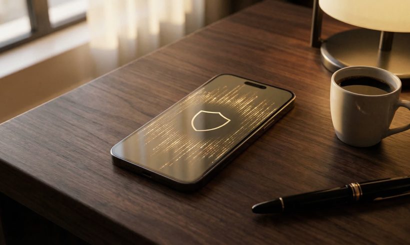 Guía Ejecutiva: La criptografía de uso diario como estándar del lujo digital en 2026 Guía Ejecutiva: La criptografía de uso diario como estándar del lujo digital en 2026