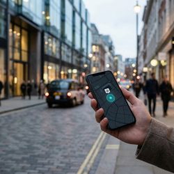 Geofencing de precisión: Cuando la ciudad se adapta a tu smartphone