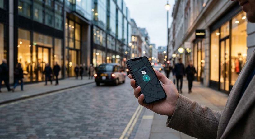 Geofencing de precisión: Cuando la ciudad se adapta a tu smartphone