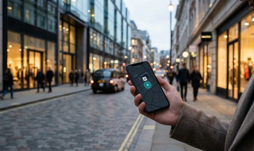 Geofencing de precisión: Cuando la ciudad se adapta a tu smartphone Geofencing de precisión: Cuando la ciudad se adapta a tu smartphone