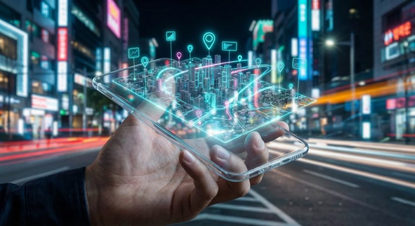 El futuro de la geolocalización inteligente: Más allá de los mapas tradicionales