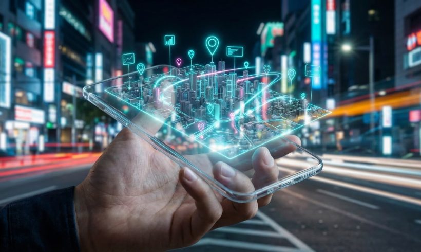 El futuro de la geolocalización inteligente: Más allá de los mapas tradicionales