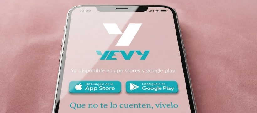 ¿Qué es YEVY? La aplicación que está revolucionando las experiencias exclusivas desde tu móvil ¿Qué es YEVY? La aplicación que está revolucionando las experiencias exclusivas desde tu móvil