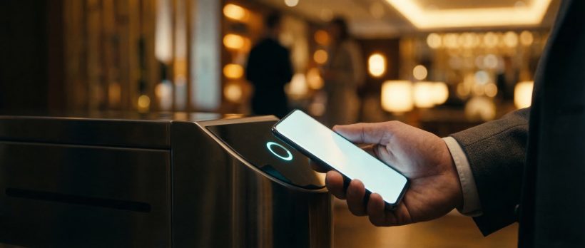 Cómo la tecnología de acceso exclusivo está transformando tu smartphone en un pase VIP Cómo la tecnología de acceso exclusivo está transformando tu smartphone en un pase VIP