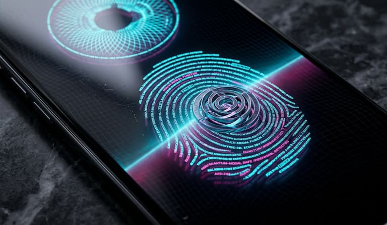 El escudo infranqueable: Criptografía biométrica y la seguridad de la élite móvil
