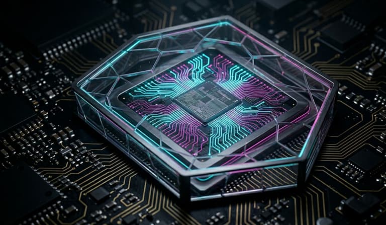 El escudo definitivo: Inteligencia Artificial On-Device y la revolución Zero Data